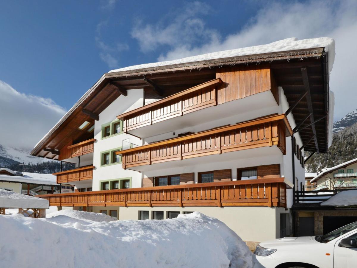Apartment Bernard-1 By Interhome Campestrin Exteriör bild