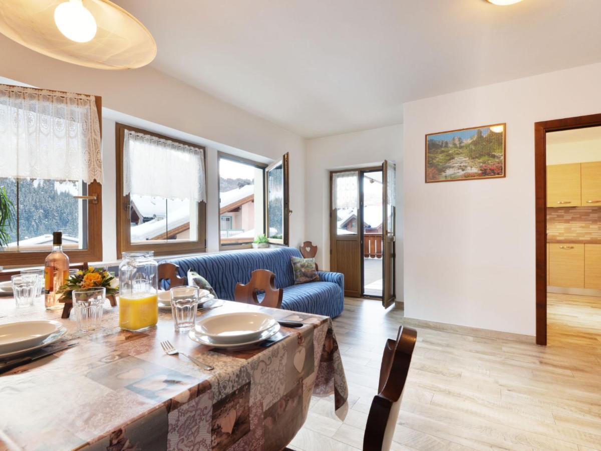 Apartment Bernard-1 By Interhome Campestrin Exteriör bild
