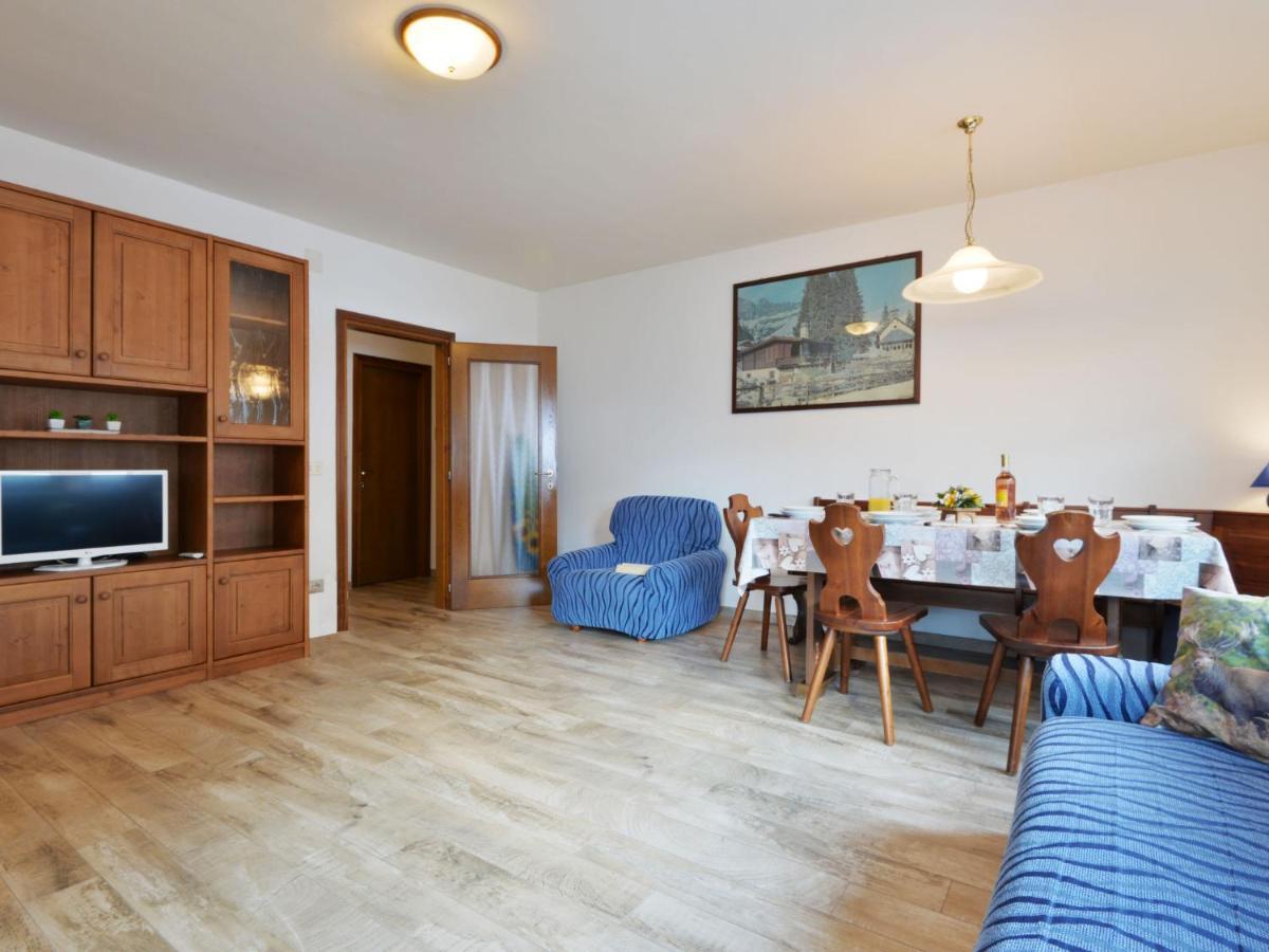 Apartment Bernard-1 By Interhome Campestrin Exteriör bild