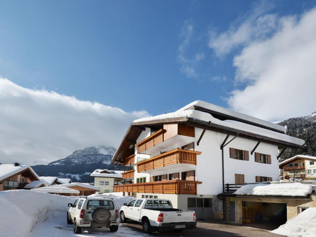 Apartment Bernard-1 By Interhome Campestrin Exteriör bild