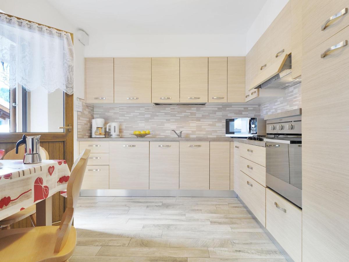 Apartment Bernard-1 By Interhome Campestrin Exteriör bild