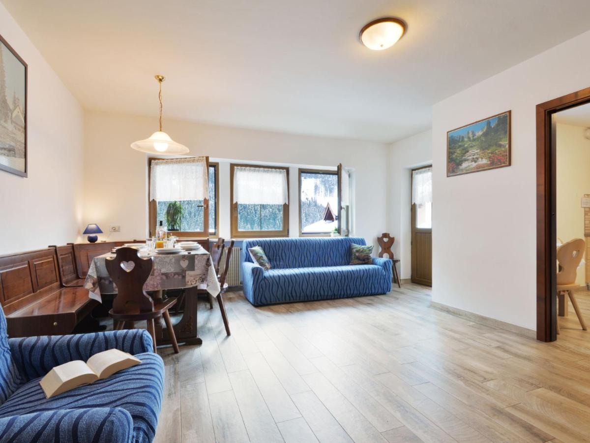 Apartment Bernard-1 By Interhome Campestrin Exteriör bild