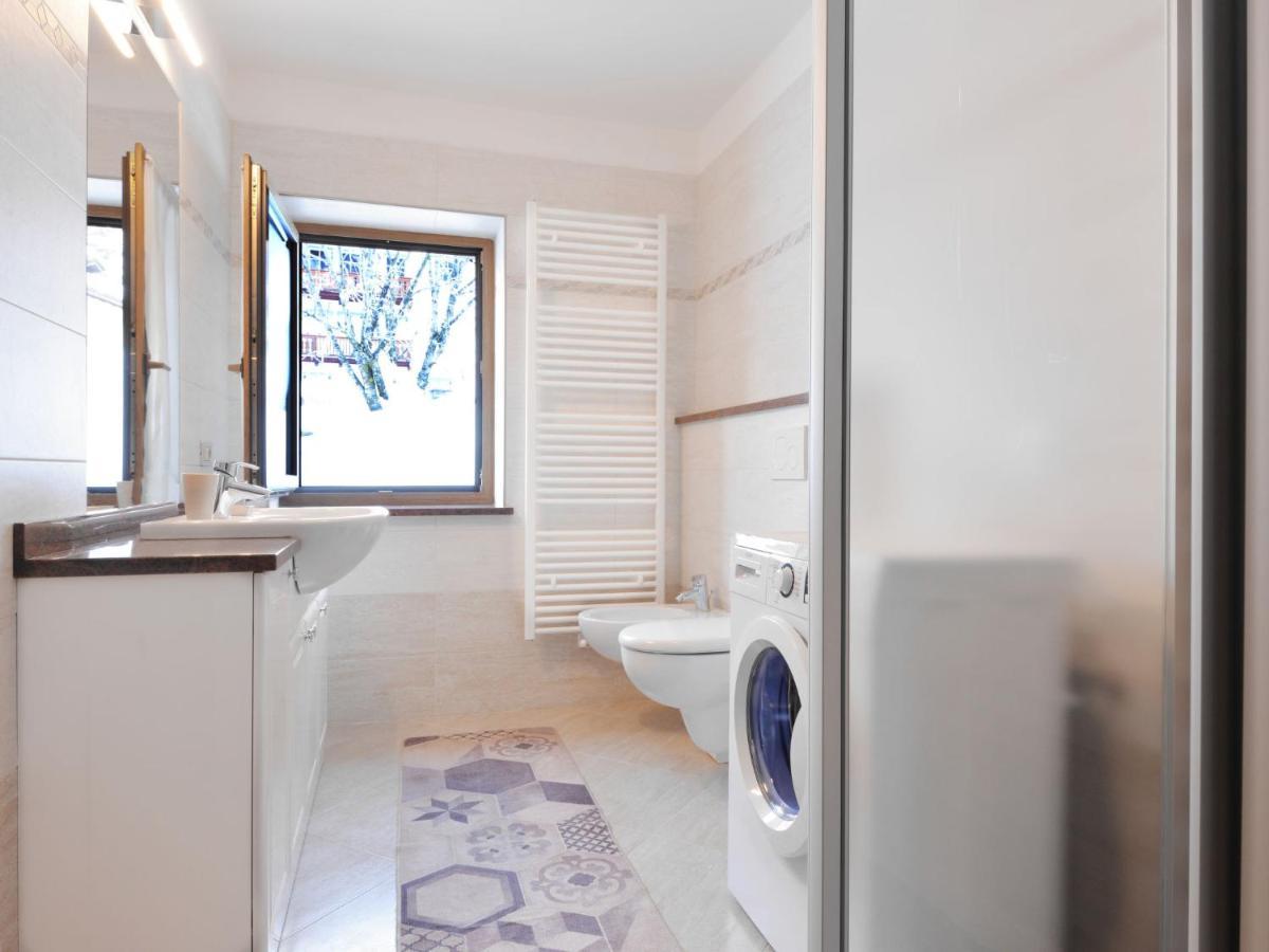 Apartment Bernard-1 By Interhome Campestrin Exteriör bild